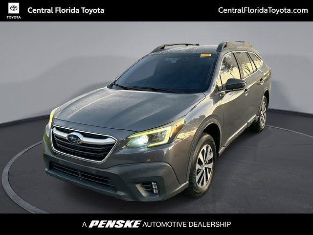 2022 Subaru Outback Premium AWD photo