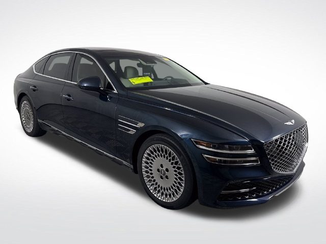 2022 Genesis G80 2.5T RWD photo