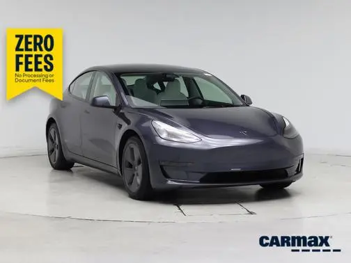 2023 Tesla Model 3 RWD photo