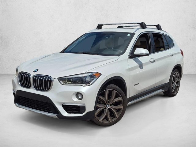 2016 BMW X1 xDrive28i AWD photo