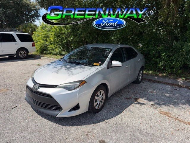2017 Toyota Corolla L FWD photo