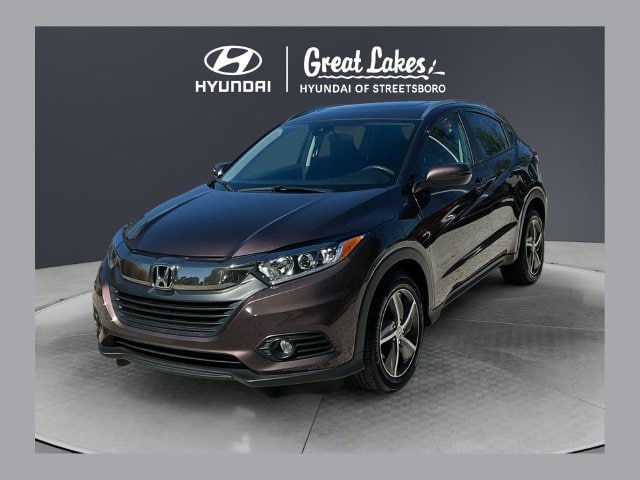 2022 Honda HR-V EX AWD photo