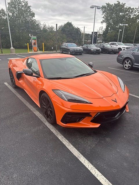2023 Chevrolet Corvette 1LT RWD photo