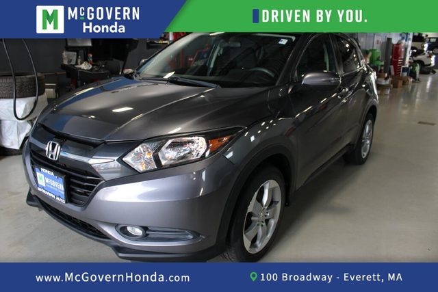2017 Honda HR-V EX AWD photo
