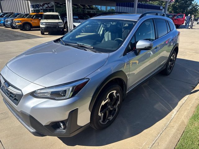 2022 Subaru Crosstrek Limited AWD photo