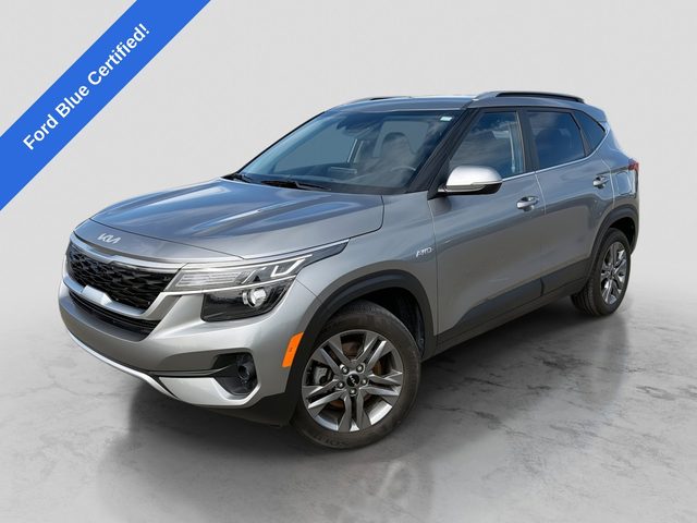 2023 Kia Seltos S AWD photo