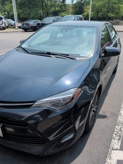 2017 Toyota Corolla LE FWD photo