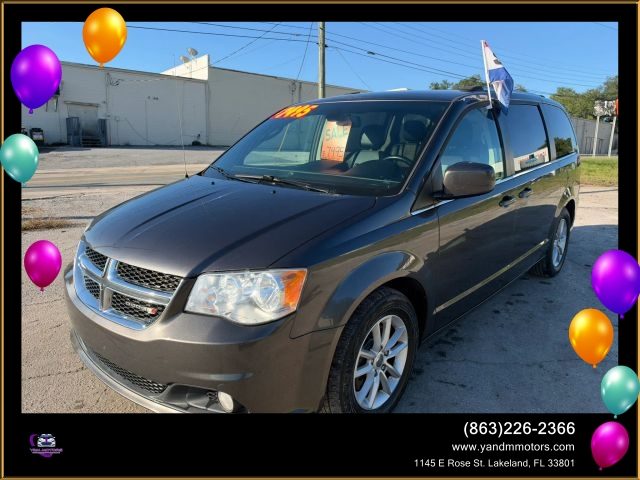 2019 Dodge Grand Caravan SXT FWD photo