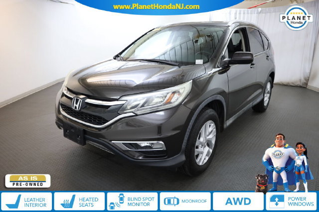 2015 Honda CR-V EX-L AWD photo