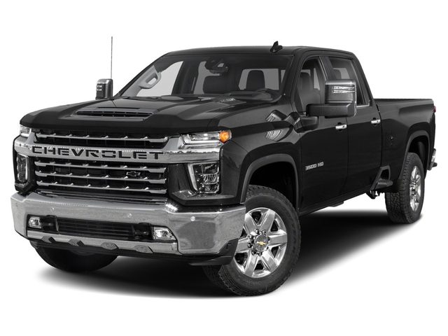 2021 Chevrolet Silverado 3500HD LTZ 4WD photo
