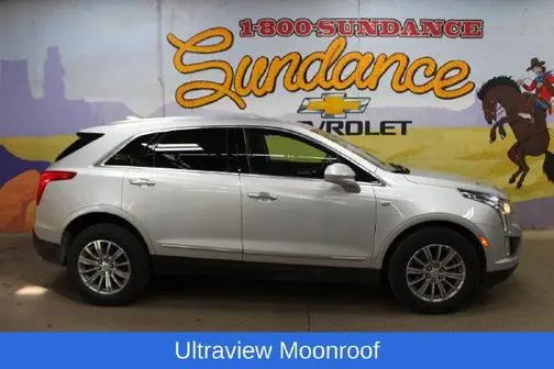 2017 Cadillac XT5 Luxury AWD AWD photo