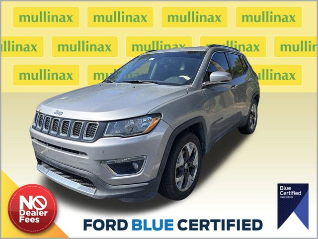 2020 Jeep Compass Limited FWD photo