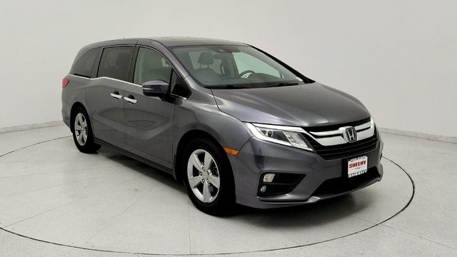 2018 Honda Odyssey EX-L FWD photo