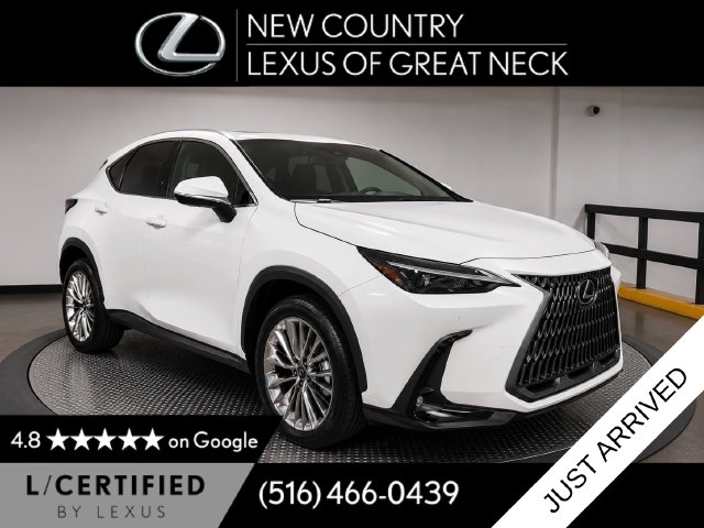 2022 Lexus NX NX 350 Luxury AWD photo