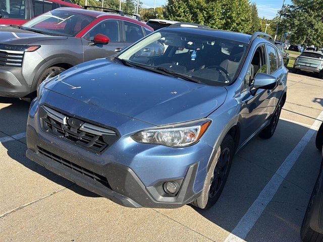 2022 Subaru Crosstrek Premium AWD photo