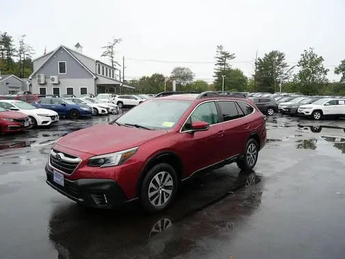 2021 Subaru Outback Premium AWD photo