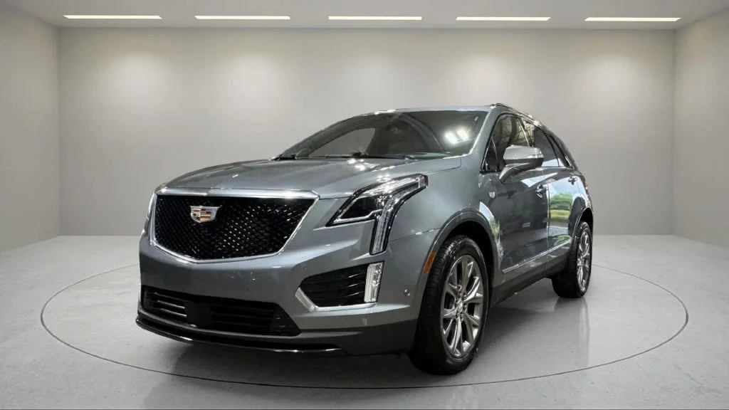 2021 Cadillac XT5 AWD Sport AWD photo