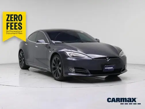 2021 Tesla Model S Long Range Plus AWD photo