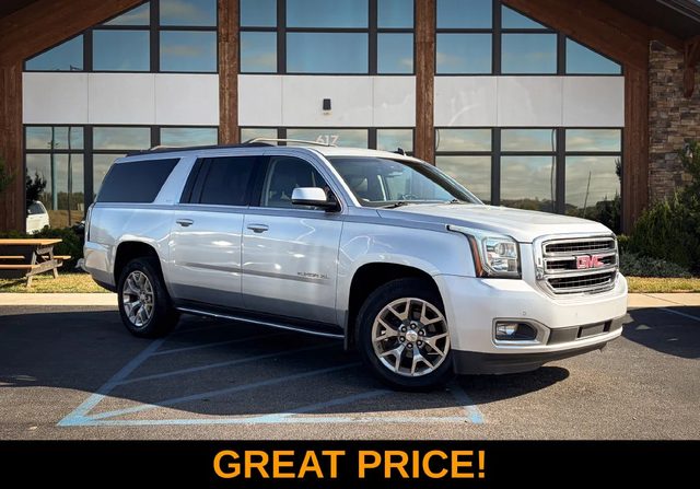 2015 GMC Yukon XL SLT 4WD photo