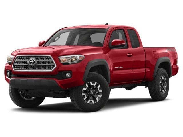 2016 Toyota Tacoma SR5 RWD photo
