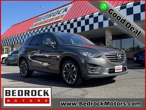 2016 Mazda CX-5 Grand Touring AWD photo