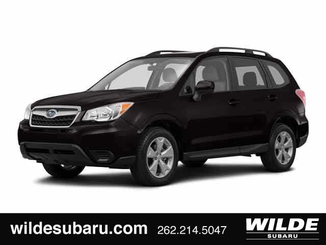 2016 Subaru Forester 2.5i Premium AWD photo
