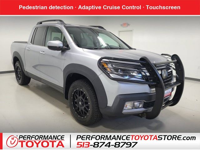 2018 Honda Ridgeline RTL-E AWD photo