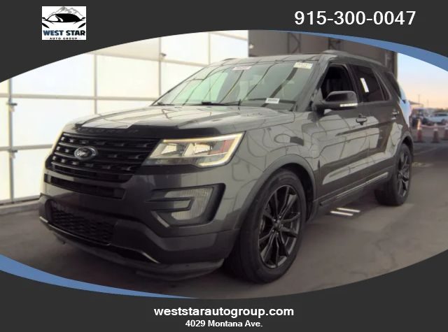 2017 Ford Explorer XLT FWD photo