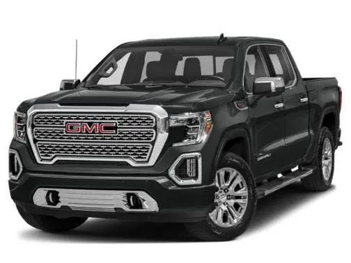 2022 GMC Sierra 1500 Denali 4WD photo