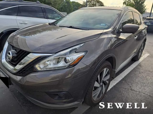 2016 Nissan Murano Platinum FWD photo