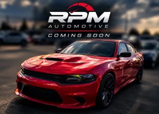 2015 Dodge Charger SRT Hellcat RWD photo