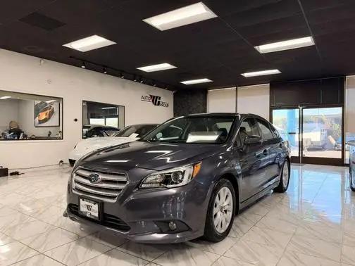 2016 Subaru Legacy 2.5i Premium AWD photo