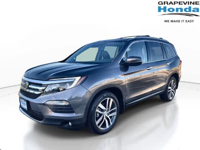 2016 Honda Pilot Touring AWD photo