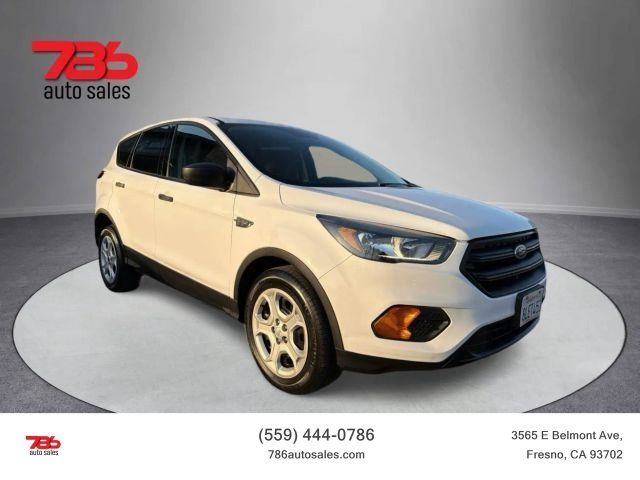 2019 Ford Escape S FWD photo