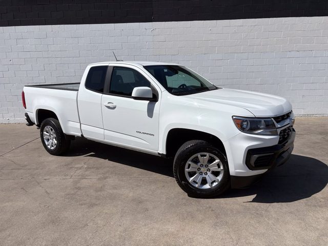 2022 Chevrolet Colorado 2WD LT RWD photo
