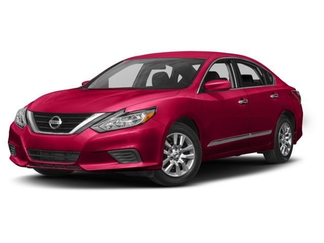 2017 Nissan Altima 2.5 S FWD photo
