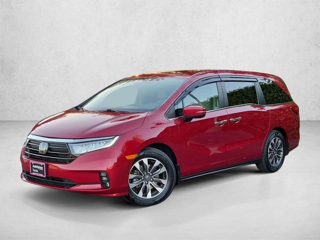 2022 Honda Odyssey EX-L FWD photo