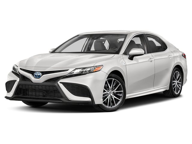 2022 Toyota Camry Hybrid SE FWD photo