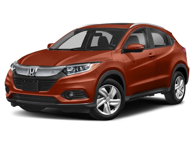 2020 Honda HR-V EX AWD photo