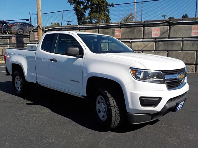 2015 Chevrolet Colorado 2WD WT RWD photo