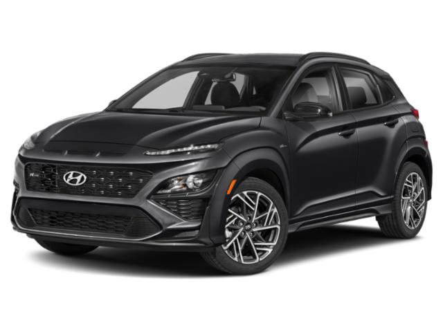 2022 Hyundai Kona N Line AWD photo