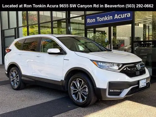 2022 Honda CR-V EX AWD photo