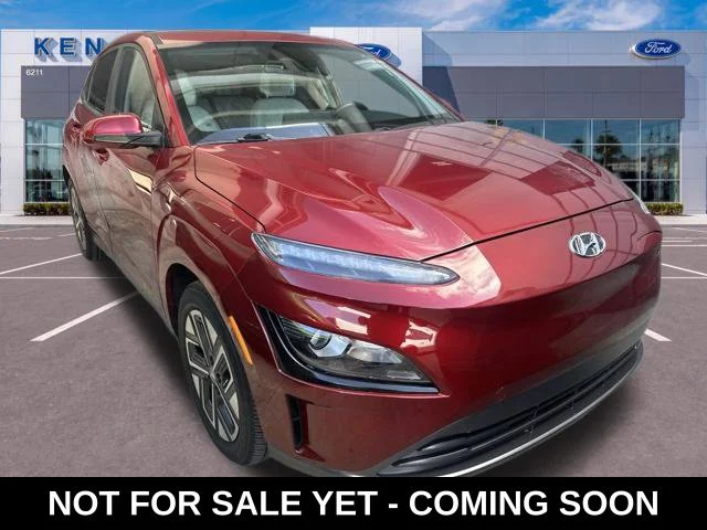 2023 Hyundai Kona SEL FWD photo