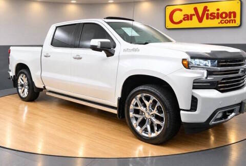 2020 Chevrolet Silverado 1500 High Country 4WD photo