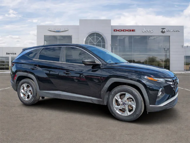 2022 Hyundai Tucson SE FWD photo