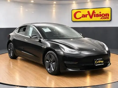 2018 Tesla Model 3 Long Range Battery RWD photo