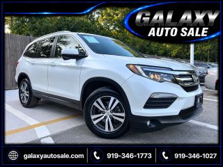 2016 Honda Pilot EX-L FWD photo