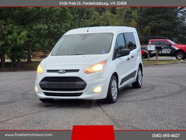 2016 Ford Transit Connect Van XLT FWD photo