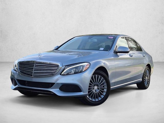 2015 Mercedes-Benz C-Class C 300 Luxury AWD photo