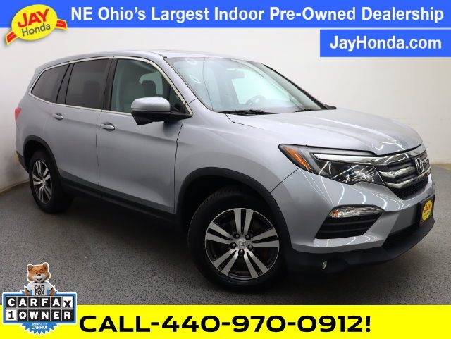 2016 Honda Pilot EX-L AWD photo